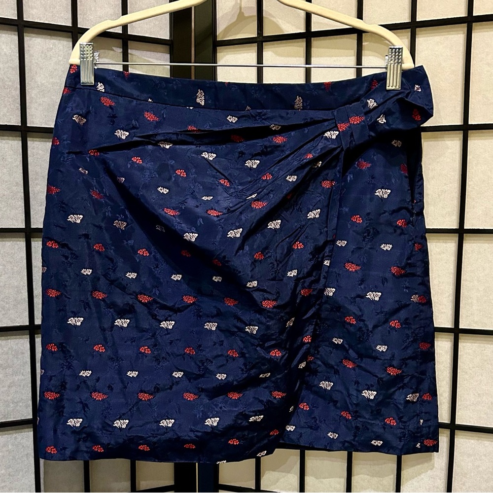 Banana Republic. Mock Wrap. Size 10.